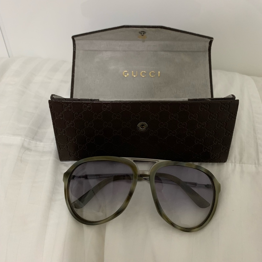 Gucci sunglasses